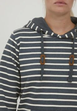 OXMO Oxcarina - Jersey Con Capucha - Ensign Blue 9 OXMO Oxcarina - Jersey Con Capucha - Ensign Blue -OXMO Tienda En Línea 34913dc80a324e24a0773c075e7bca01