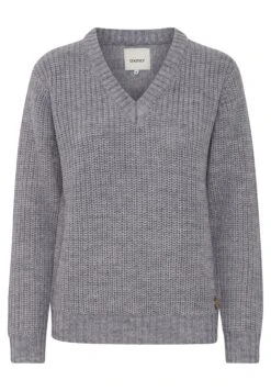 OXMO Nanny - Jersey De Punto - Medium Grey Melange 11 OXMO Nanny - Jersey De Punto - Medium Grey Melange -OXMO Tienda En Línea 3541c07b50274bb8a071fd23dc4d13ae