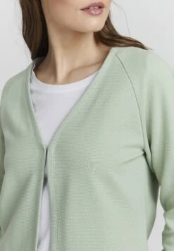 OXMO Jonia - Chaqueta De Punto - Frosty Green 9 OXMO Jonia - Chaqueta De Punto - Frosty Green -OXMO Tienda En Línea 3668c9054d064570b1b9b64a9526d7c6
