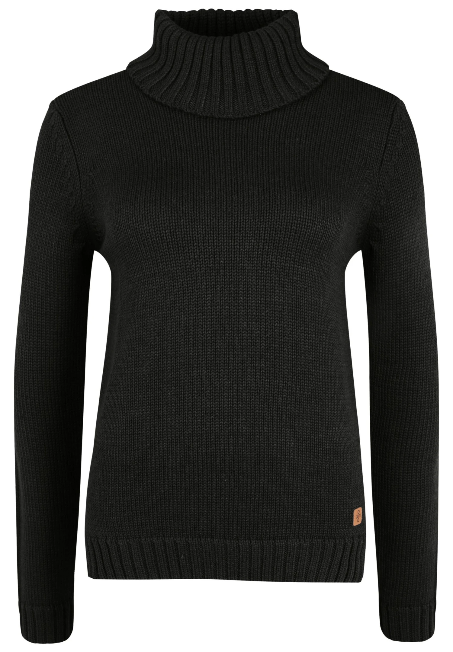 OXMO Oxpia - Jersey De Punto - Black 6 OXMO Oxpia - Jersey De Punto - Black - Imagen 6