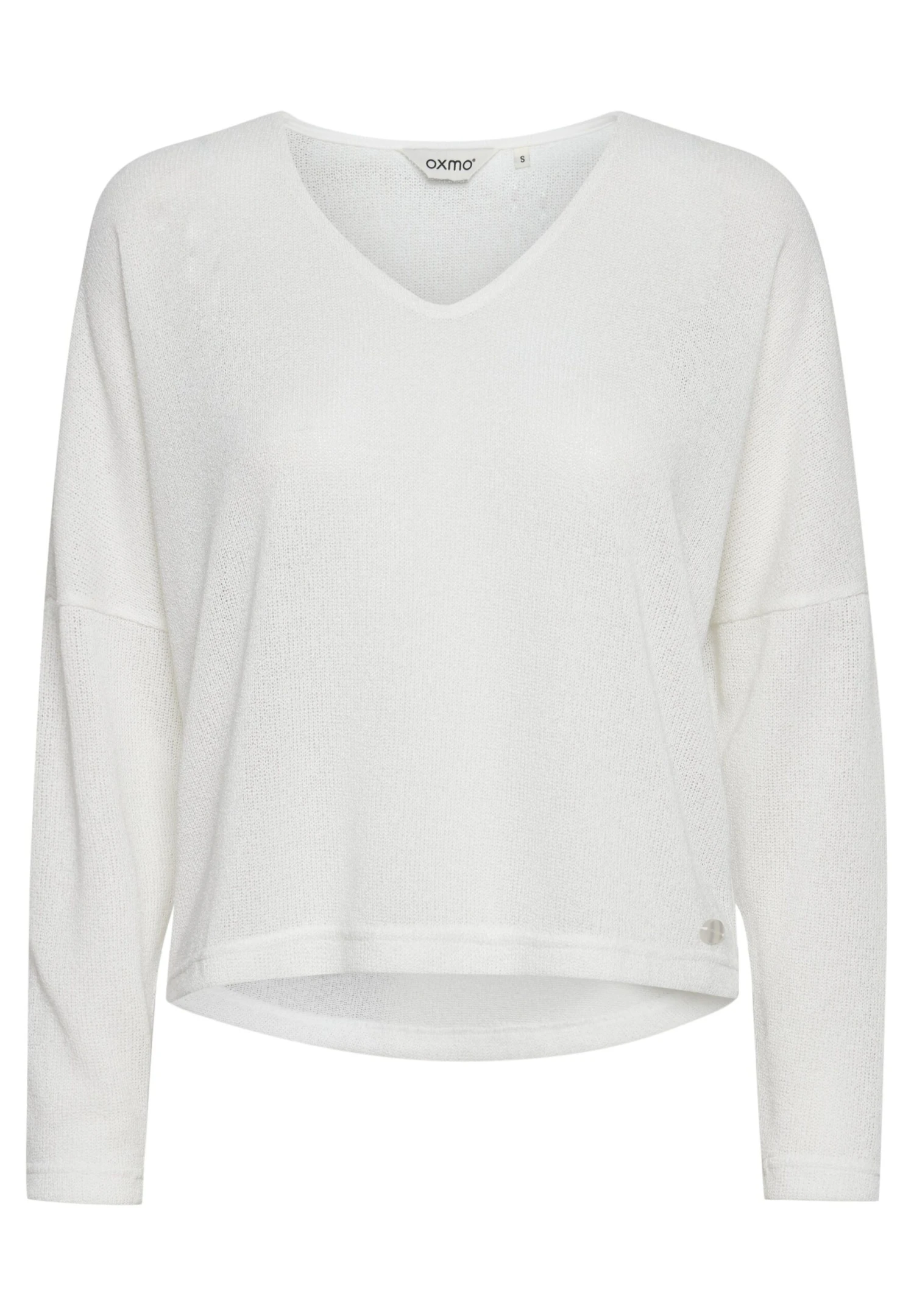 OXMO Katla - Jersey De Punto - Off White 6 OXMO Katla - Jersey De Punto - Off White - Imagen 6