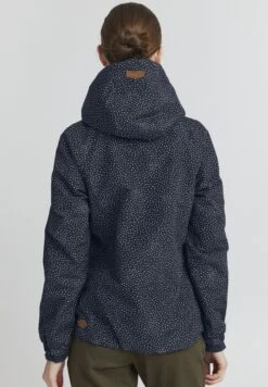 OXMO Tinna - Chaqueta De Entretiempo - Total Eclipse 8 OXMO Tinna - Chaqueta De Entretiempo - Total Eclipse -OXMO Tienda En Línea 37e5995aa9d24fe98644fc02d4f8e394