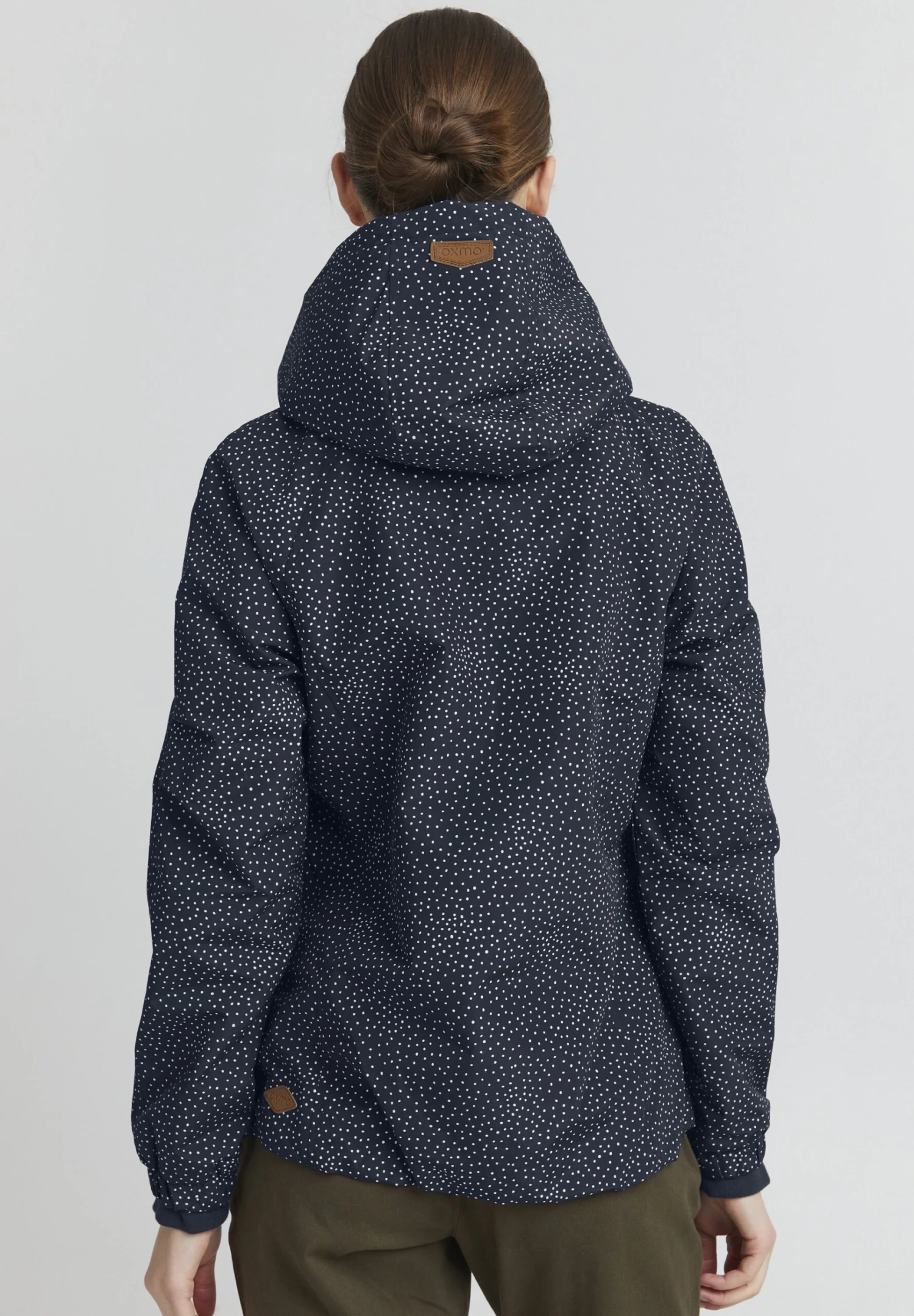 OXMO Tinna - Chaqueta De Entretiempo - Total Eclipse 3 OXMO Tinna - Chaqueta De Entretiempo - Total Eclipse - Imagen 3