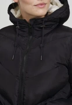 OXMO Oxnaara - Abrigo De Invierno - Black 9 OXMO Oxnaara - Abrigo De Invierno - Black -OXMO Tienda En Línea 37ff11fe145e4e9c9cbca588ef8ee3e1