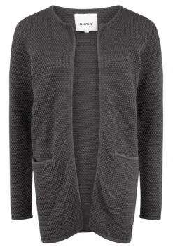 OXMO Oxhilda - Chaqueta De Punto - Pewter 11 OXMO Oxhilda - Chaqueta De Punto - Pewter -OXMO Tienda En Línea 398337474f6f4c4ab56bf501fe821575