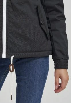 OXMO Oxtilda - Chaqueta De Entretiempo - Dark Grey 10 OXMO Oxtilda - Chaqueta De Entretiempo - Dark Grey -OXMO Tienda En Línea 39ae243afb054028bb7a8a2d67261b6c