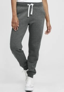 OXMO Oxolivia - Pantalones Deportivos - Dar Grey M