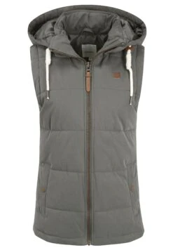 OXMO Oxlew - Chaleco - Dark Grey -OXMO Tienda En Línea 3a58c1a4201a463685a1b6d5f2937411