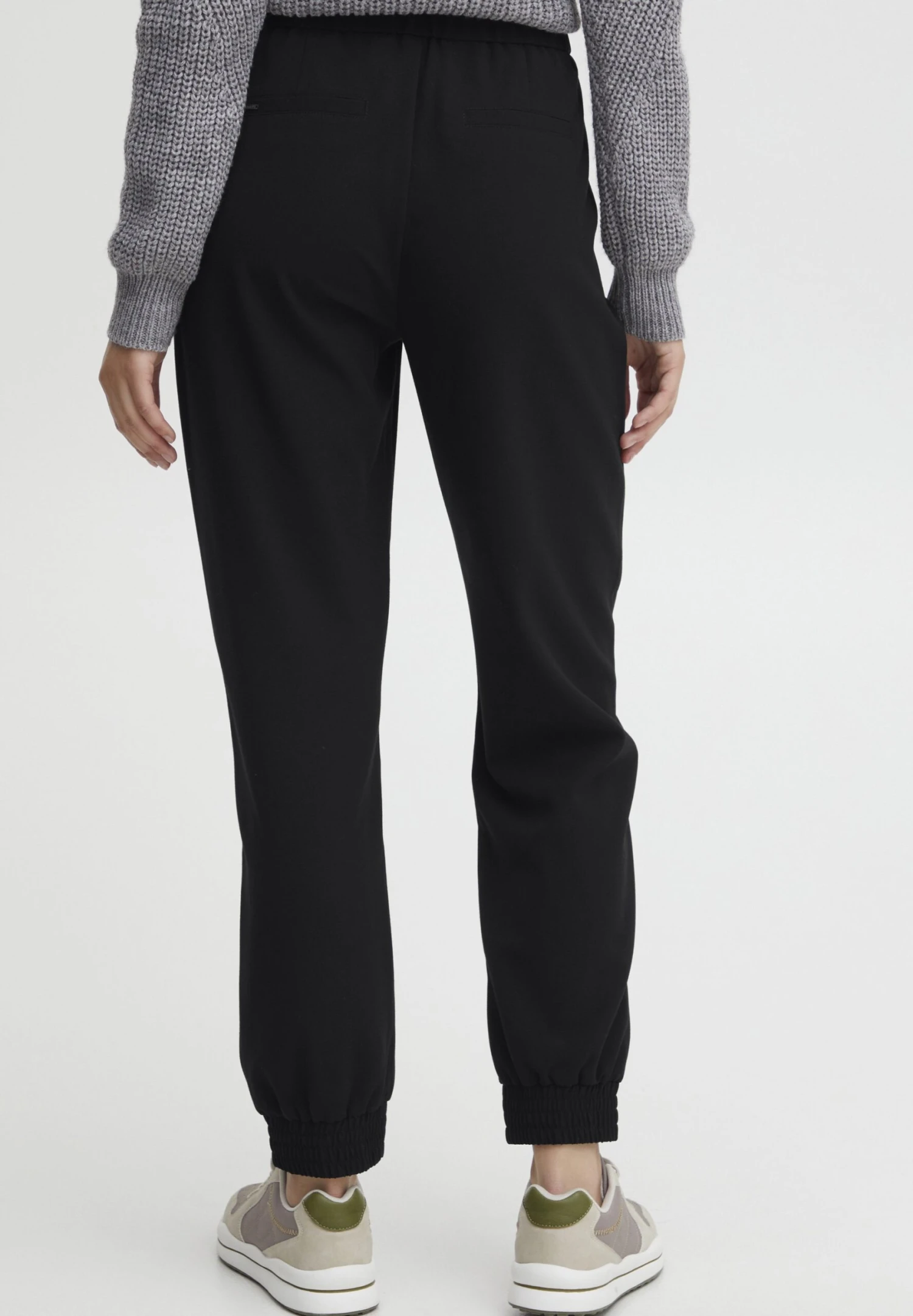 OXMO Oxdovi - Pantalones Deportivos - Black 3 OXMO Oxdovi - Pantalones Deportivos - Black - Imagen 3