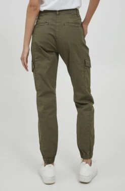 OXMO Oxcoco - Pantalones Cargo - Ivy Green 8 OXMO Oxcoco - Pantalones Cargo - Ivy Green -OXMO Tienda En Línea 3ac50325171841ada0ee1ffb69d4b160