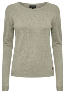 OXMO Oxedda - Jersey De Punto - Seagrass Melange 11 OXMO Oxedda - Jersey De Punto - Seagrass Melange -OXMO Tienda En Línea 3b715d7d5a8d4f8bb052da2ea177946b