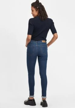 OXMO Oxlenna - Vaqueros Boyfriend - Dark Ink 8 OXMO Oxlenna - Vaqueros Boyfriend - Dark Ink -OXMO Tienda En Línea 3bccf0796d7d4c84b126c5696fbff6d1