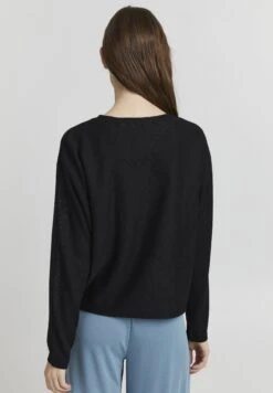 OXMO Kike - Chaqueta De Punto - Black 8 OXMO Kike - Chaqueta De Punto - Black -OXMO Tienda En Línea 3bfbe67aad7a4f0a98987af077ddc11c