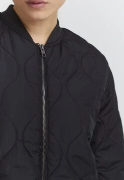 OXMO Chaqueta De Entretiempo - Black 9 OXMO Chaqueta De Entretiempo - Black -OXMO Tienda En Línea 3ca69727c7ac46b98495dede55c678da