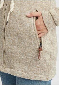 OXMO Oxthora - Abrigo Corto - Dune 10 OXMO Oxthora - Abrigo Corto - Dune -OXMO Tienda En Línea 3cb8992cdb614f71983062ae95e3626c