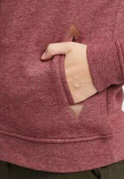 OXMO Oxvicky - Sudadera Con Cremallera - Wine R Mel 10 OXMO Oxvicky - Sudadera Con Cremallera - Wine R Mel -OXMO Tienda En Línea 3cbb0a4c2053403b9fc854aebfffd434