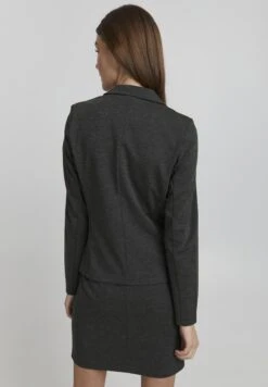 OXMO Aenne - Blazer - Medium Grey Melange 8 OXMO Aenne - Blazer - Medium Grey Melange -OXMO Tienda En Línea 3dcf2724232a4e2e9dbba6fdb811935b