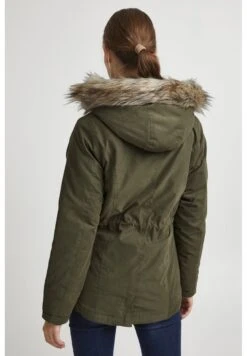 OXMO Oxlona - Abrigo De Invierno - Ivy Green 9 OXMO Oxlona - Abrigo De Invierno - Ivy Green -OXMO Tienda En Línea 3dd02d910f0f44a39262dd2ed1cb09f9