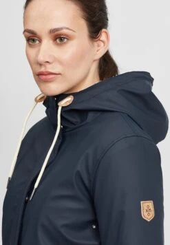 OXMO Oxjolina - Parka - Insignia Blue 9 OXMO Oxjolina - Parka - Insignia Blue -OXMO Tienda En Línea 3dde1dedd31f40ba8ed1f9b3de64aea6