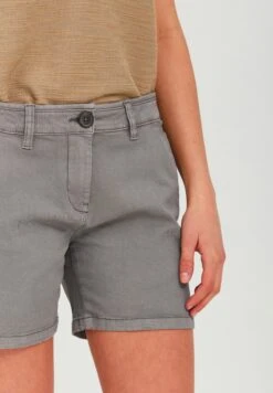 OXMO Oxkathy - Shorts - Mid Grey -OXMO Tienda En Línea 3e724661a32c4f34b9ea8f6bf4760e3f
