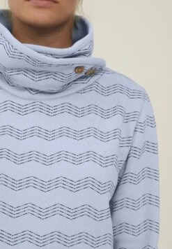 OXMO Oxvernita - Sudadera - Brunnera Blue 9 OXMO Oxvernita - Sudadera - Brunnera Blue -OXMO Tienda En Línea 3e7695a5d36f4a6da719f63668e1192b