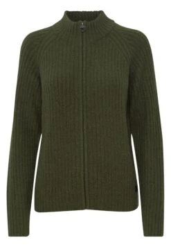 OXMO Sal - Chaqueta De Punto - Rifle Green Melange 11 OXMO Sal - Chaqueta De Punto - Rifle Green Melange -OXMO Tienda En Línea 3e7be177fb2b48529323c3d53c531a0d