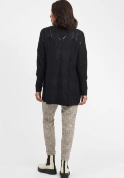 OXMO Oxclea - Chaqueta De Punto - Black 8 OXMO Oxclea - Chaqueta De Punto - Black -OXMO Tienda En Línea 3e7ed68e407f4a2cb4d6264d38a8819c