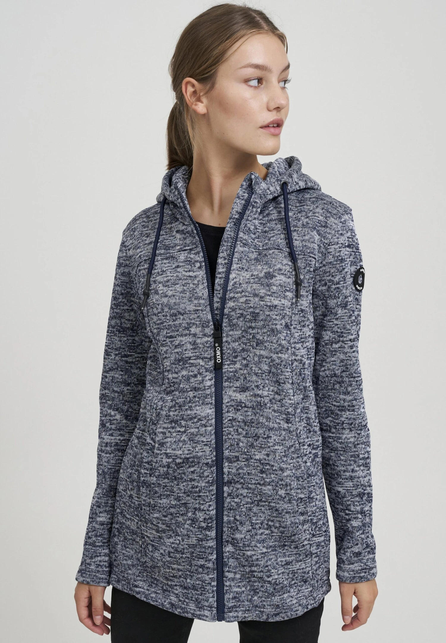 OXMO Oxkaira - Abrigo De Invierno - Total Eclipse 1 OXMO Oxkaira - Abrigo De Invierno - Total Eclipse