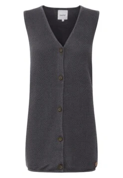 OXMO Oxheidi - Chaleco - Pewter -OXMO Tienda En Línea 4070bafc5ced4f579d0c647a24e070db