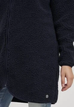 OXMO Oxtova - Sudadera Con Cremallera - Dark Blue 10 OXMO Oxtova - Sudadera Con Cremallera - Dark Blue -OXMO Tienda En Línea 40df5ce296b645ba91f6e96e85abcafe