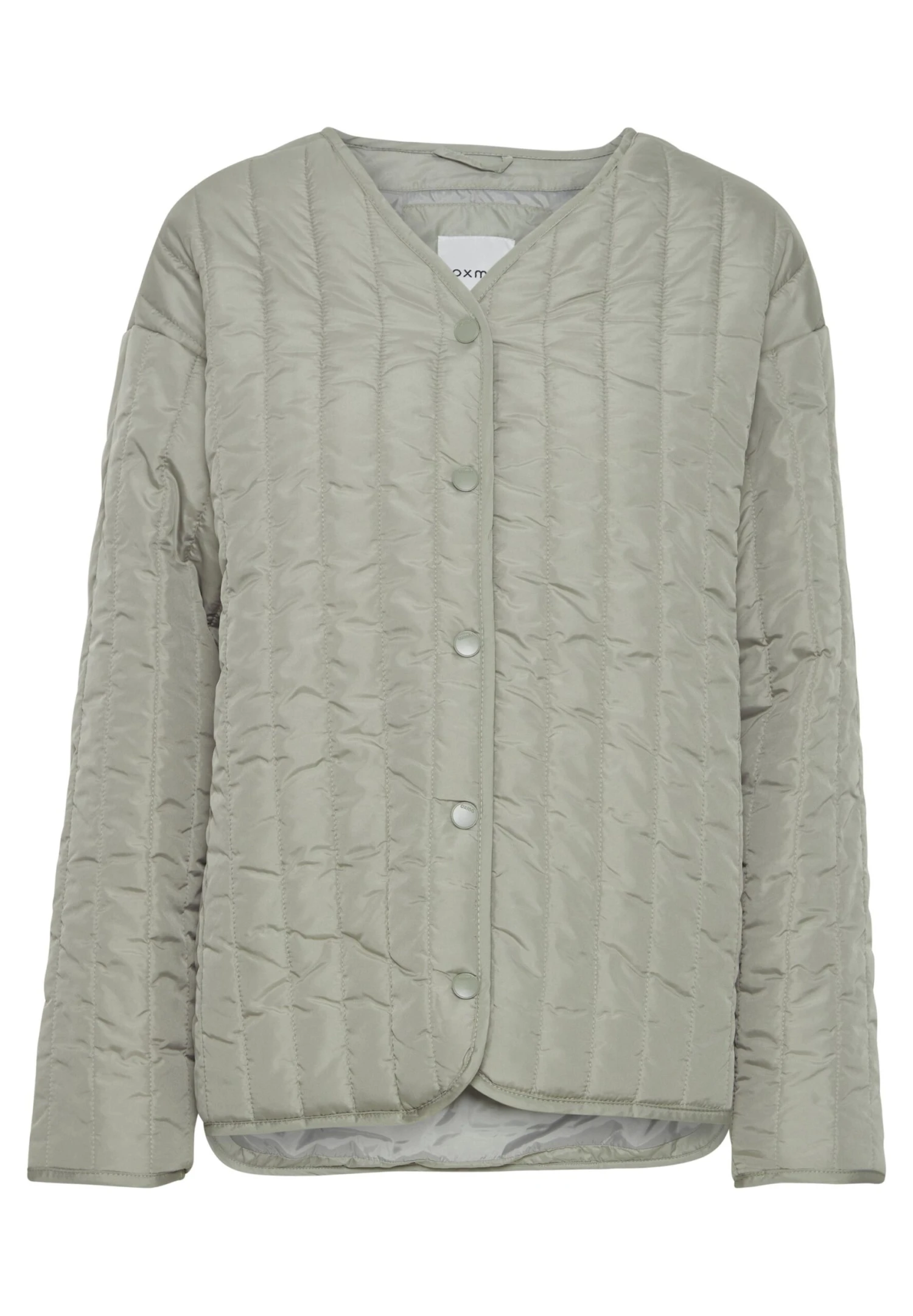 OXMO Oxsaggy - Chaqueta De Entretiempo - Seagrass 6 OXMO Oxsaggy - Chaqueta De Entretiempo - Seagrass - Imagen 6