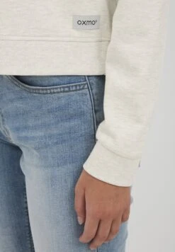 OXMO Oxgrethe - Jersey De Punto - Oyster Grey Melange 10 OXMO Oxgrethe - Jersey De Punto - Oyster Grey Melange -OXMO Tienda En Línea 413c466a75d247ffa4e50414da31fb93