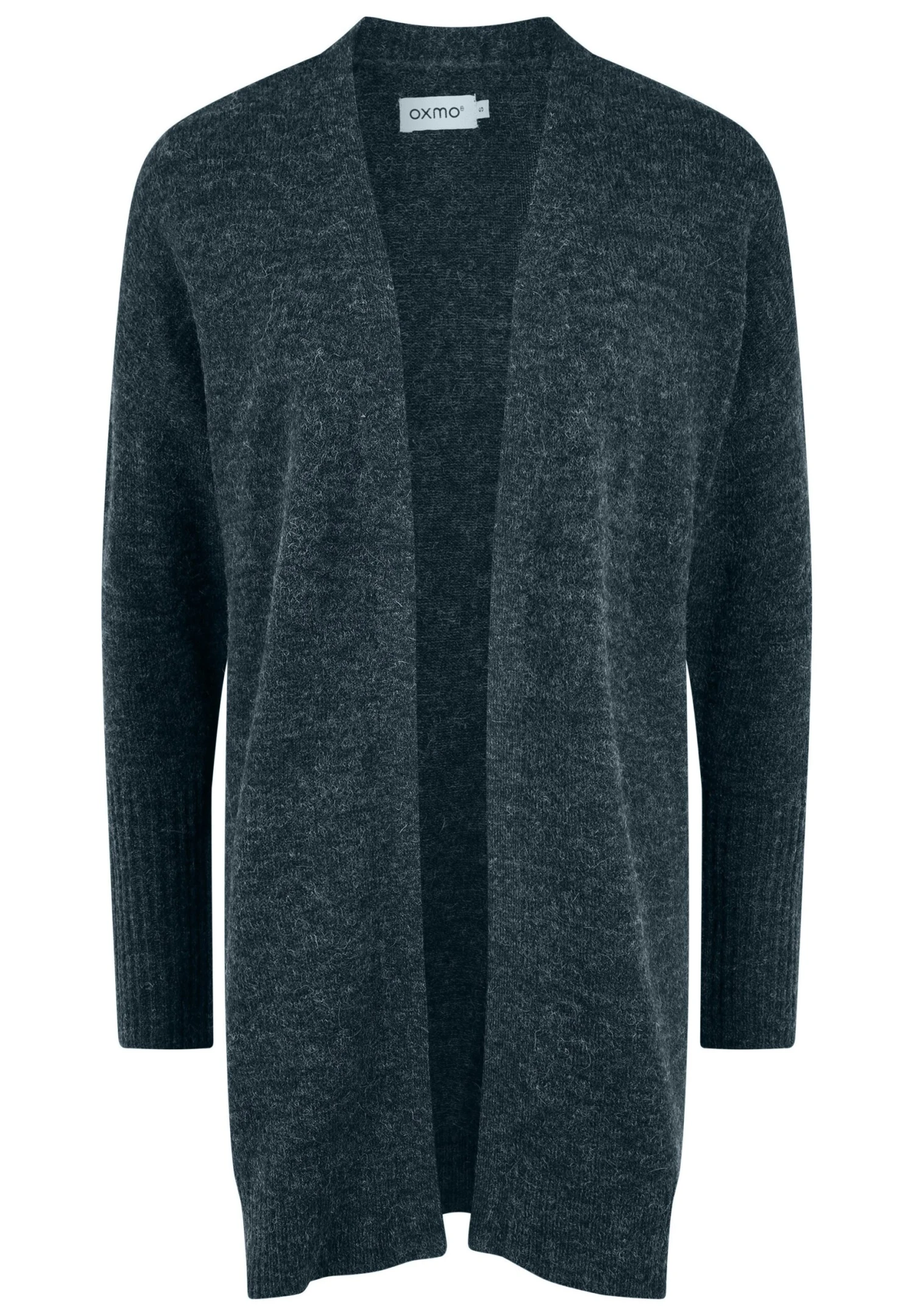 OXMO Oxgisele - Chaqueta De Punto - Total Eclipse 6 OXMO Oxgisele - Chaqueta De Punto - Total Eclipse - Imagen 6