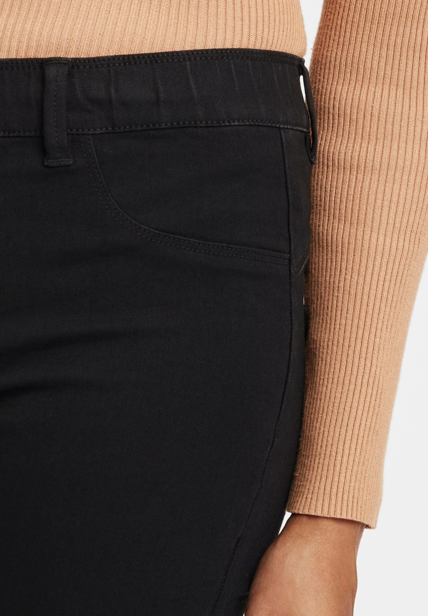 OXMO Oxgesine - Vaqueros Pitillo - Black 4 OXMO Oxgesine - Vaqueros Pitillo - Black - Imagen 4