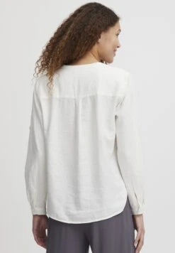 OXMO Oxanja - Blusa - Off White 8 OXMO Oxanja - Blusa - Off White -OXMO Tienda En Línea 4207cbbe050a449a9f8d2511e3014b30