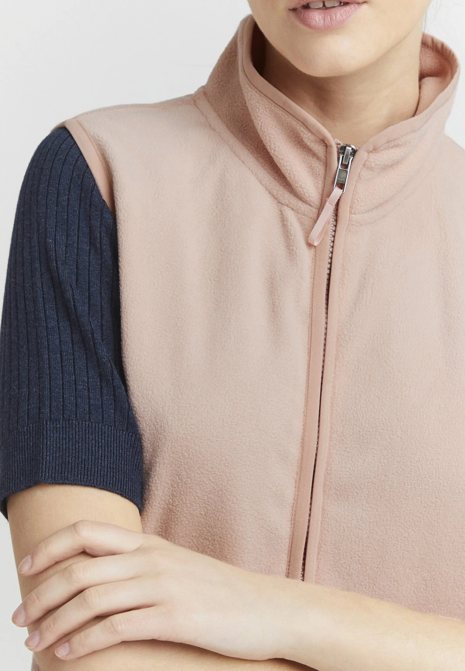 OXMO Ragnara - Chaleco - Mahogany Rose 4 OXMO Ragnara - Chaleco - Mahogany Rose - Imagen 4