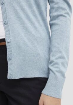 OXMO Oxhelene - Chaqueta De Punto - Blue Bell Melange 10 OXMO Oxhelene - Chaqueta De Punto - Blue Bell Melange -OXMO Tienda En Línea 42cfb68a1eda430c8ed0ec914683db67