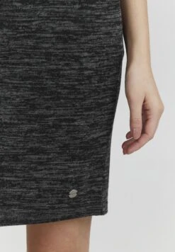 OXMO Birga - Falda De Tubo - Dark Grey Melange 10 OXMO Birga - Falda De Tubo - Dark Grey Melange -OXMO Tienda En Línea 438185105a514a46b6ea7369c6b0f376