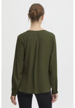 OXMO Oxhally - Blusa - Rifle Green 8 OXMO Oxhally - Blusa - Rifle Green -OXMO Tienda En Línea 438412ab54aa4119a216a59ff0aa532d