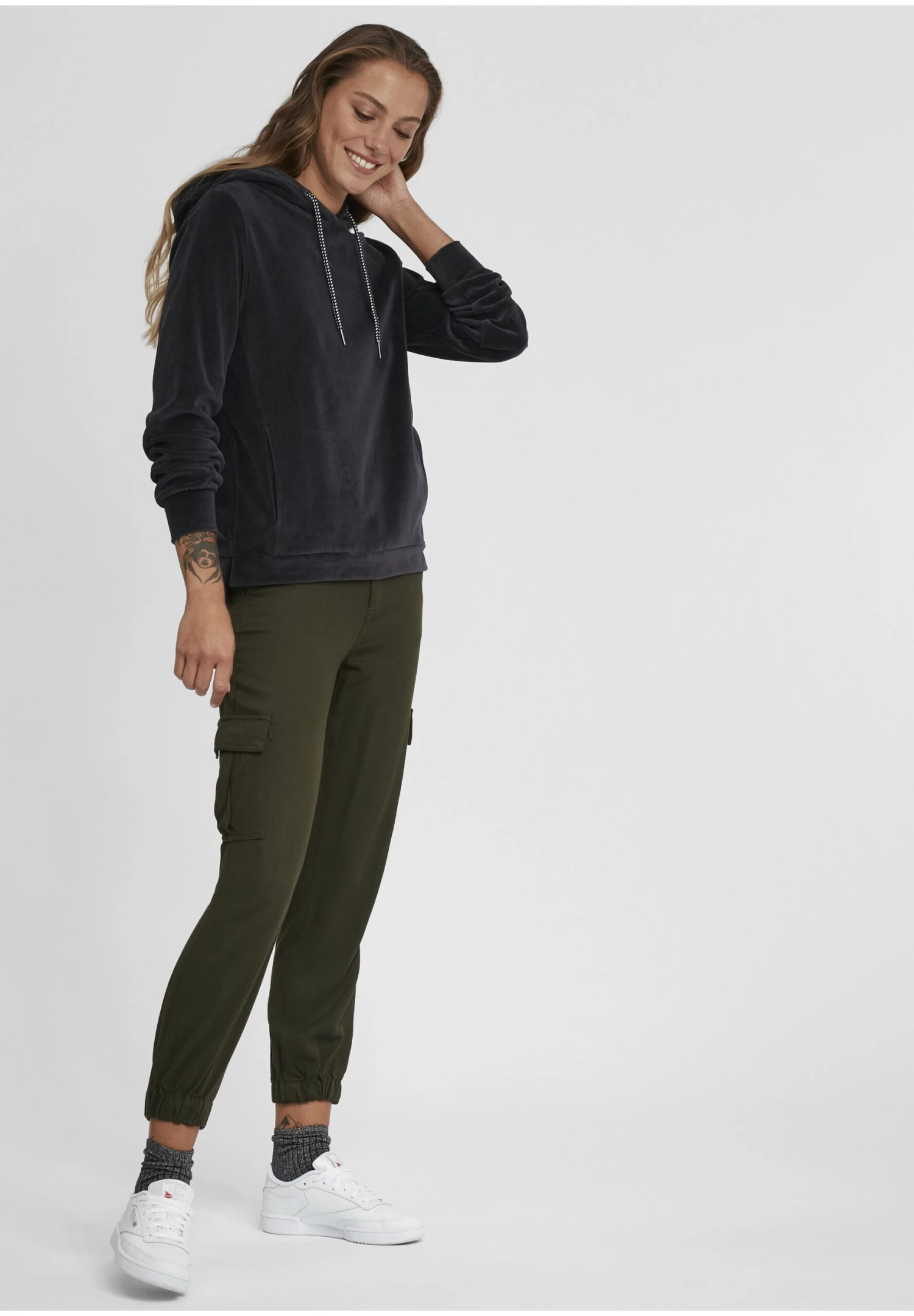 OXMO Oxnimma - Jersey Con Capucha - Insignia B 2 OXMO Oxnimma - Jersey Con Capucha - Insignia B - Imagen 2