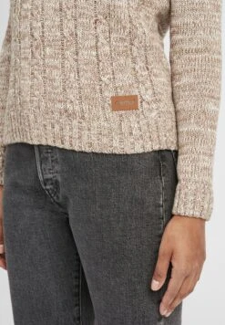 OXMO Oxphilipa - Jersey De Punto - Dune -OXMO Tienda En Línea 44584eee1eff49f3aa0cc57464a2c468