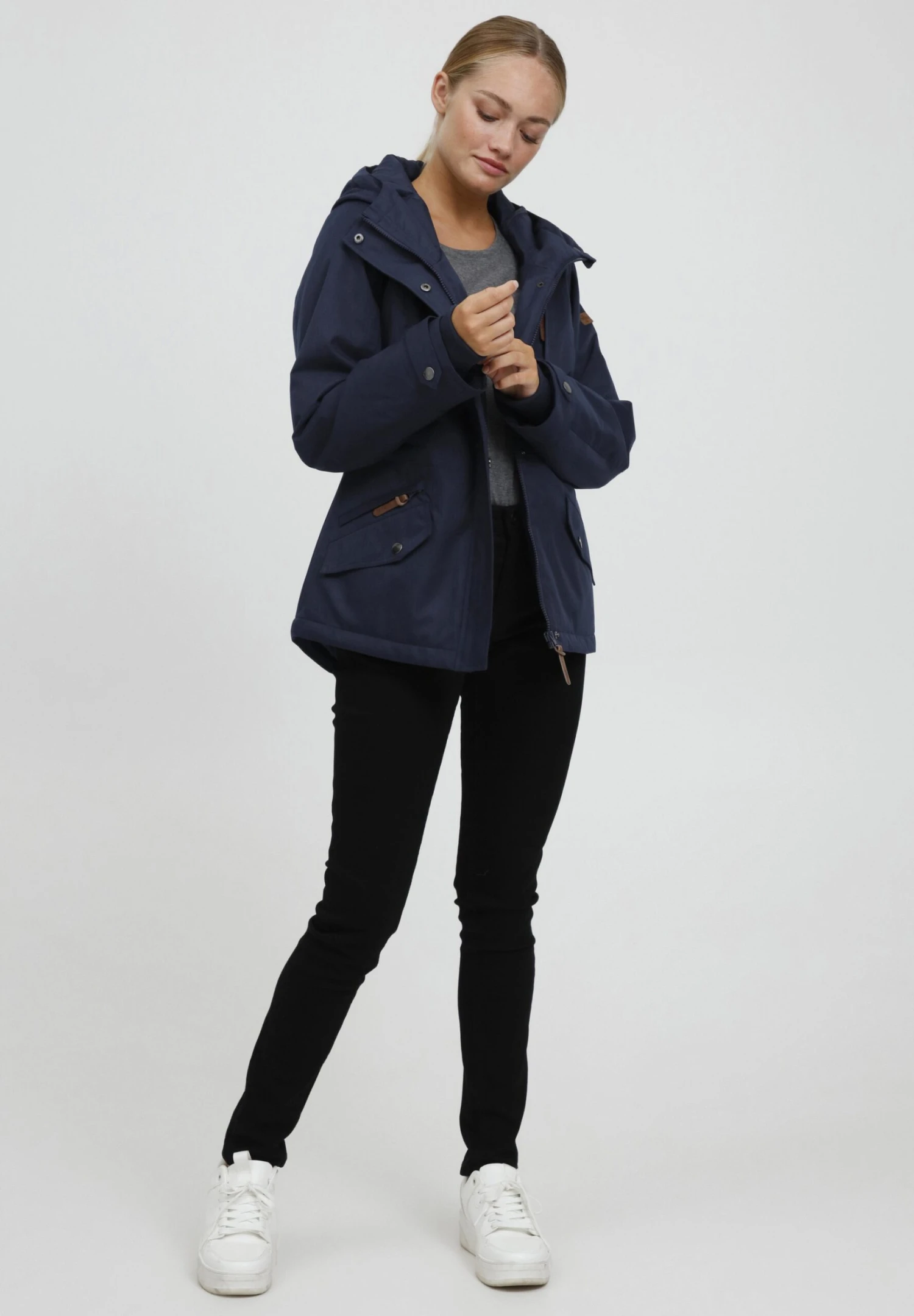 OXMO Oxbellissa - Chaqueta De Invierno - Insignia B 2 OXMO Oxbellissa - Chaqueta De Invierno - Insignia B - Imagen 2