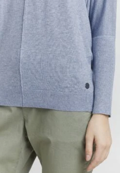 OXMO Oxherdis - Jersey De Punto - Kentucky Blue Melange 10 OXMO Oxherdis - Jersey De Punto - Kentucky Blue Melange -OXMO Tienda En Línea 44dcc179826b487ba4733a7b3502b594