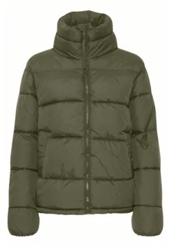 OXMO Oxbodila- Chaqueta De Invierno - Olive Night 11 OXMO Oxbodila- Chaqueta De Invierno - Olive Night -OXMO Tienda En Línea 4532638b406c48d4be292318a6e1ebd7
