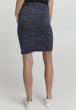 OXMO Birga - Falda De Tubo - Insignia Blue Melange 8 OXMO Birga - Falda De Tubo - Insignia Blue Melange -OXMO Tienda En Línea 4578b89430e04e5a8a97e0b73f2b4ba5