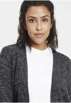 OXMO Oxneli - Chaqueta De Punto - Charcoal 9 OXMO Oxneli - Chaqueta De Punto - Charcoal -OXMO Tienda En Línea 45ea25505a6c43b294abc61c5ce687ec