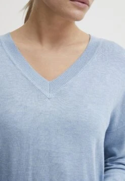 OXMO Oxhelle - Jersey De Punto - Blue Bell Melange 9 OXMO Oxhelle - Jersey De Punto - Blue Bell Melange -OXMO Tienda En Línea 45eb157c80d846e2ad5cf78500e7755b