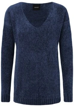 OXMO Oxesmira - Jersey De Punto - Insignia Blue -OXMO Tienda En Línea 463762d7b76d49fb82cc6458c0957b16