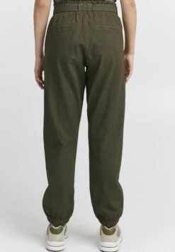 OXMO Pantalones - Dusty Olive 8 OXMO Pantalones - Dusty Olive -OXMO Tienda En Línea 46b7af94a60e42a0b38be93538ef0f7a