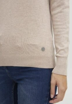 OXMO Katja - Jersey De Punto - Cement Melange 12 OXMO Katja - Jersey De Punto - Cement Melange -OXMO Tienda En Línea 46c1bebb0f5c44f1981d0e46ce8a6fb7